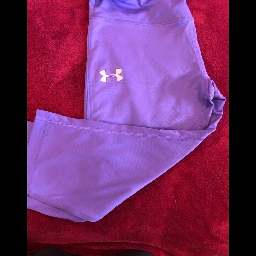 Under Armour capris